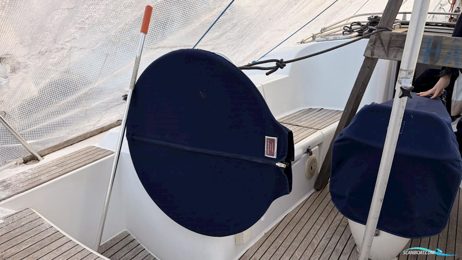 Jeanneau Segelbåt Sun Odyssey 39I
