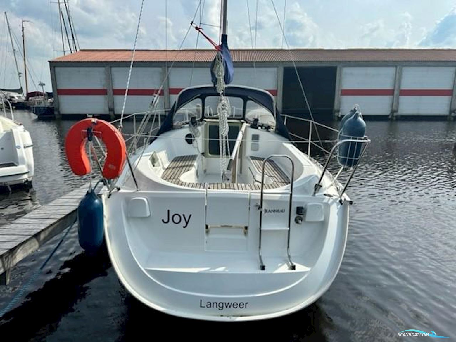 Jeanneau S.O. 29.2