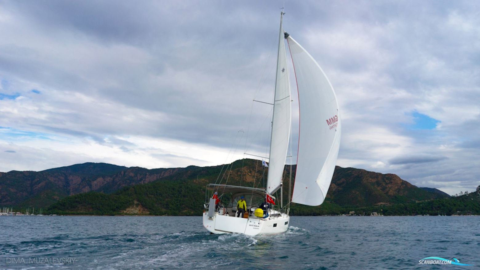 Jeanneau S.O. 440