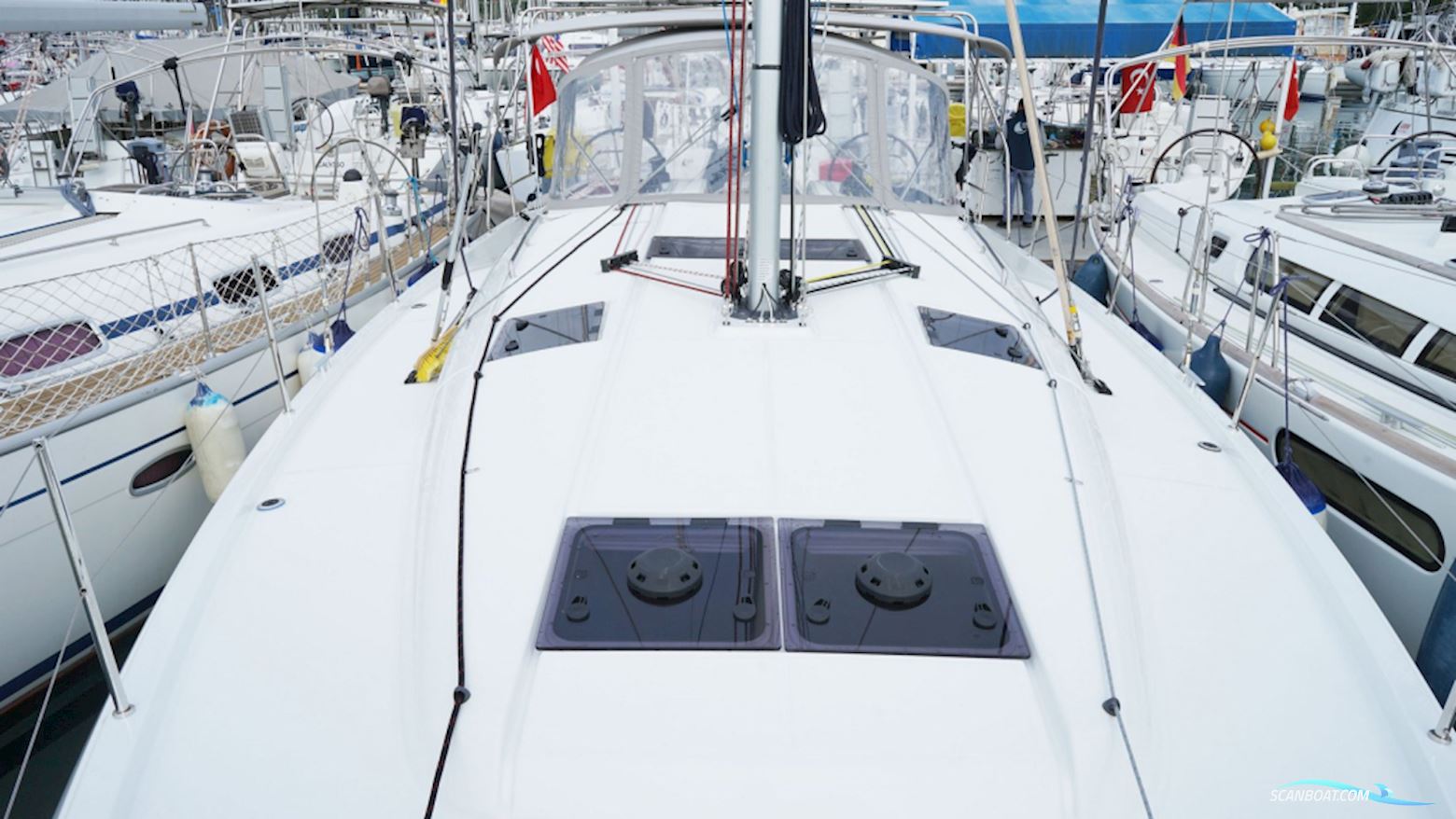 Jeanneau S.O. 440