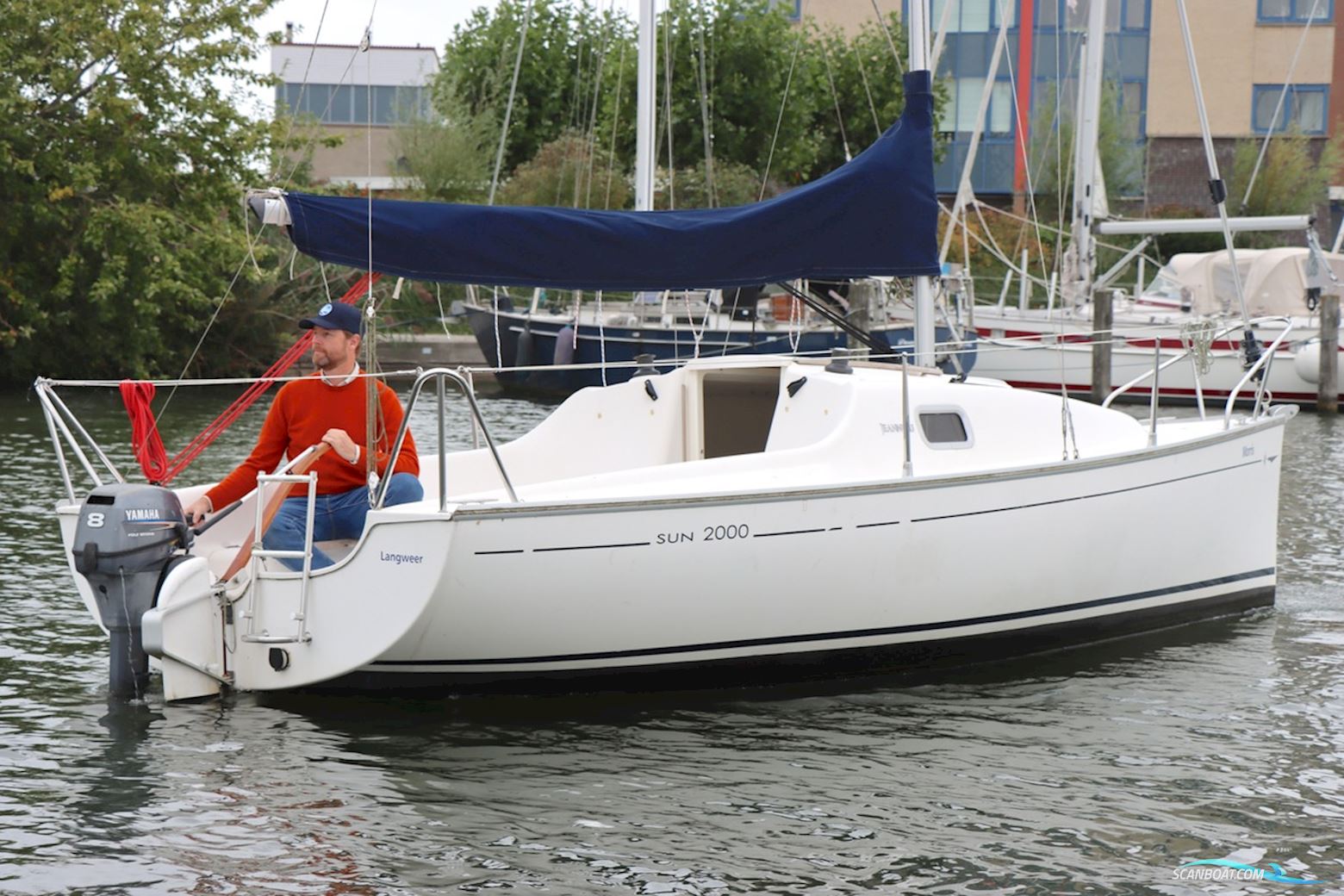 Jeanneau Sun 2000