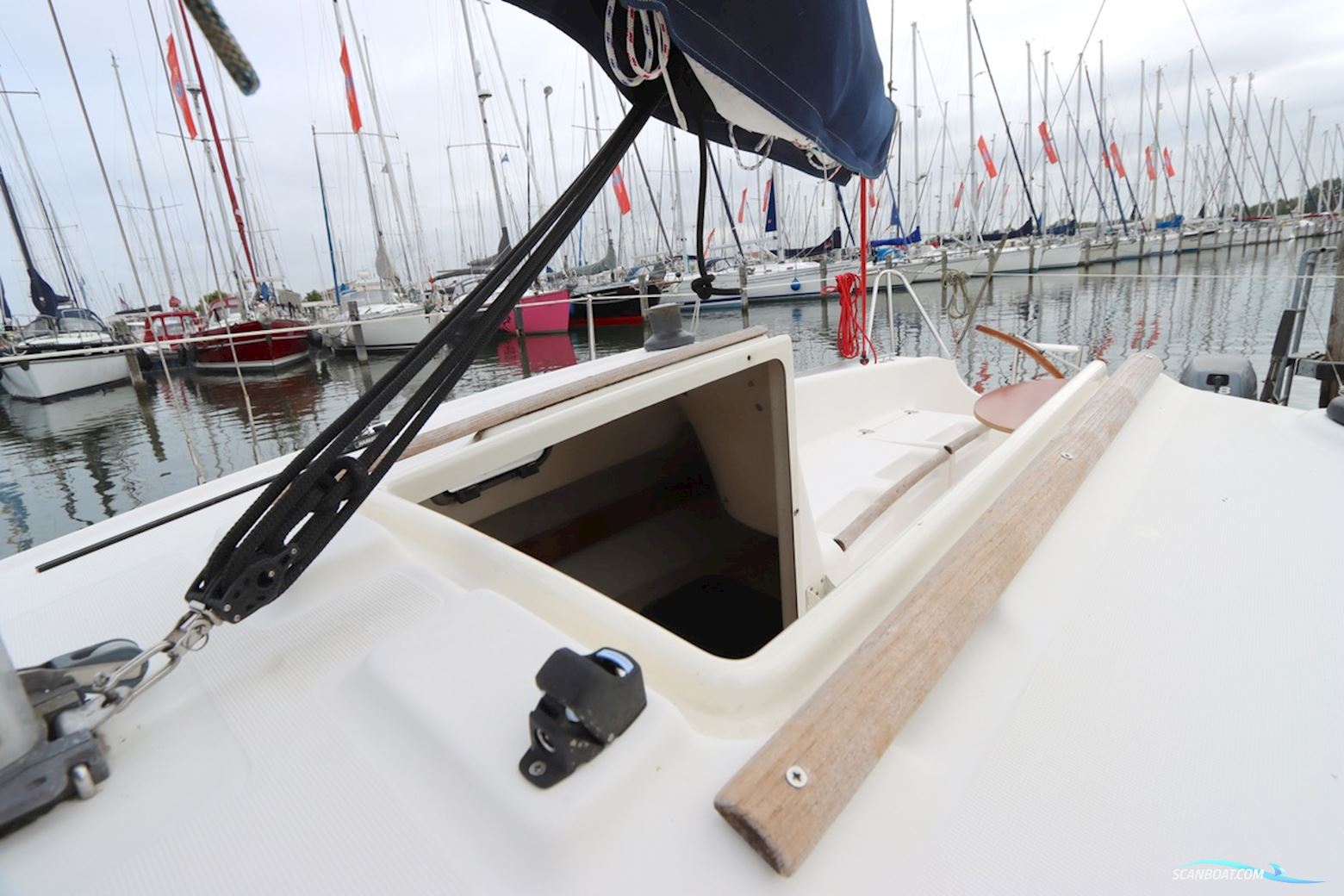 Jeanneau Sun 2000