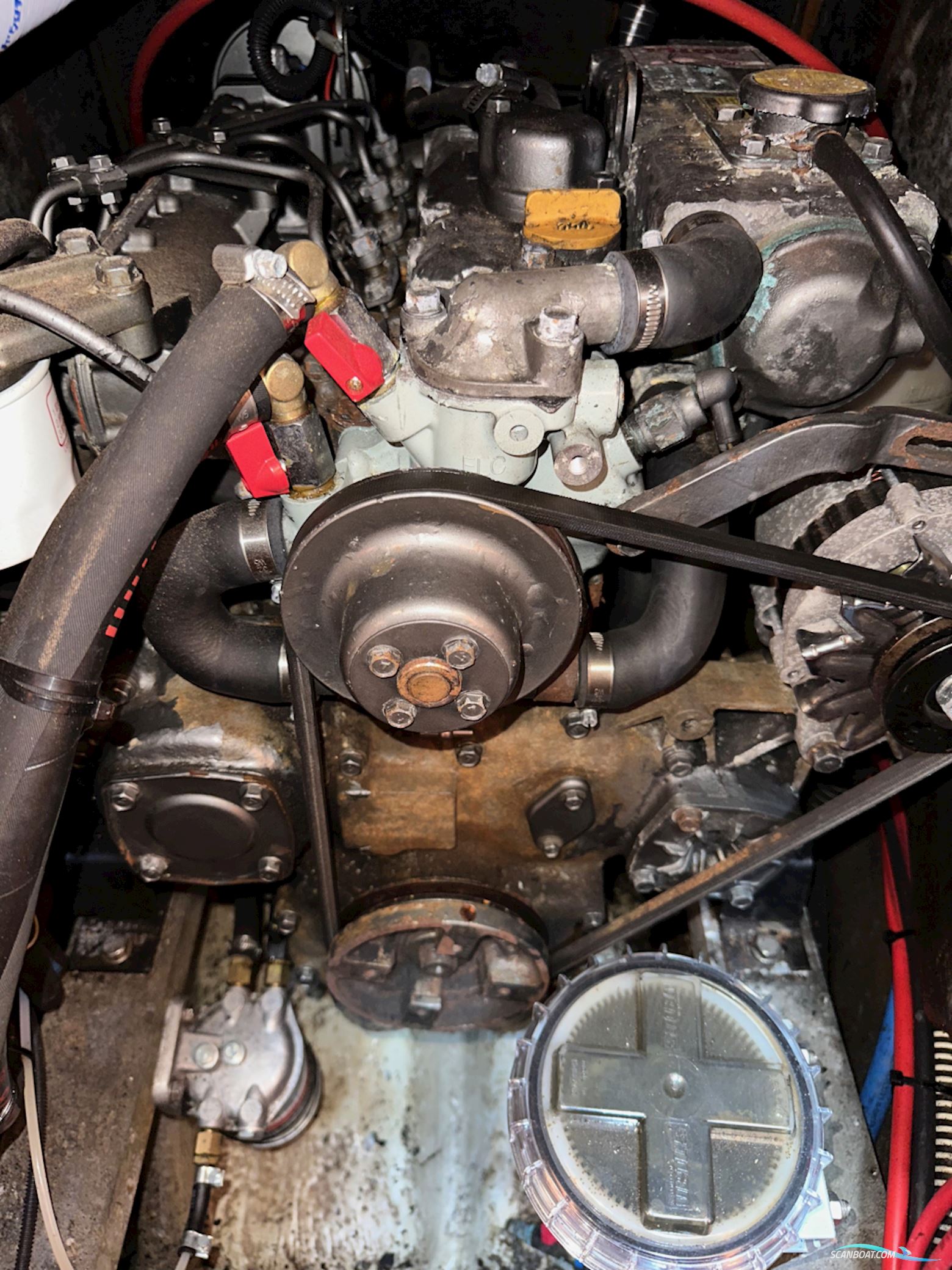 Jeanneau Sun Charm 39