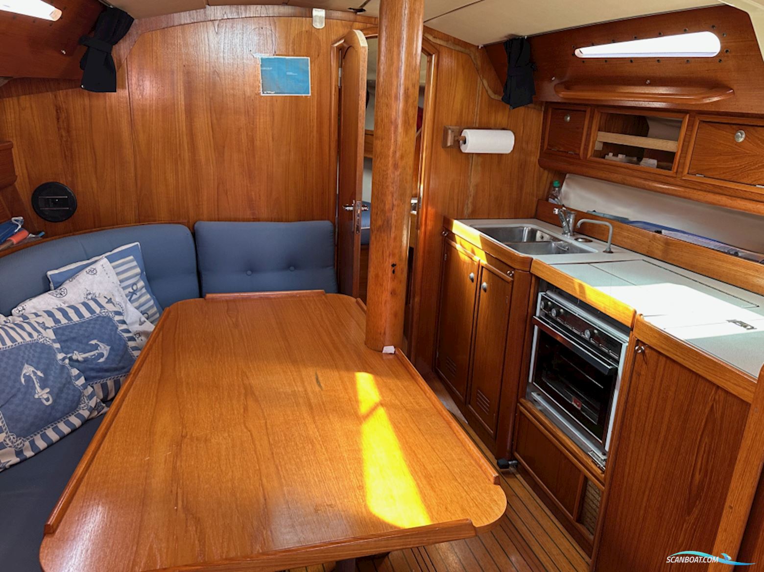 Jeanneau Sun Charm 39