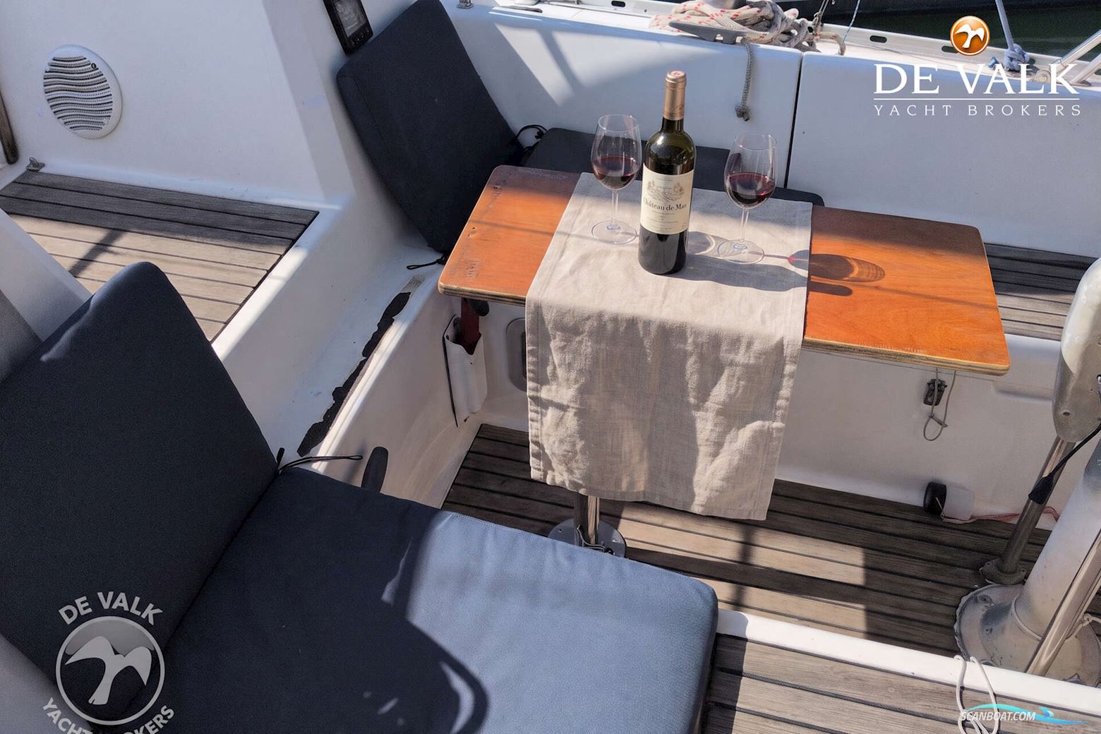 Jeanneau Sun Charm 39