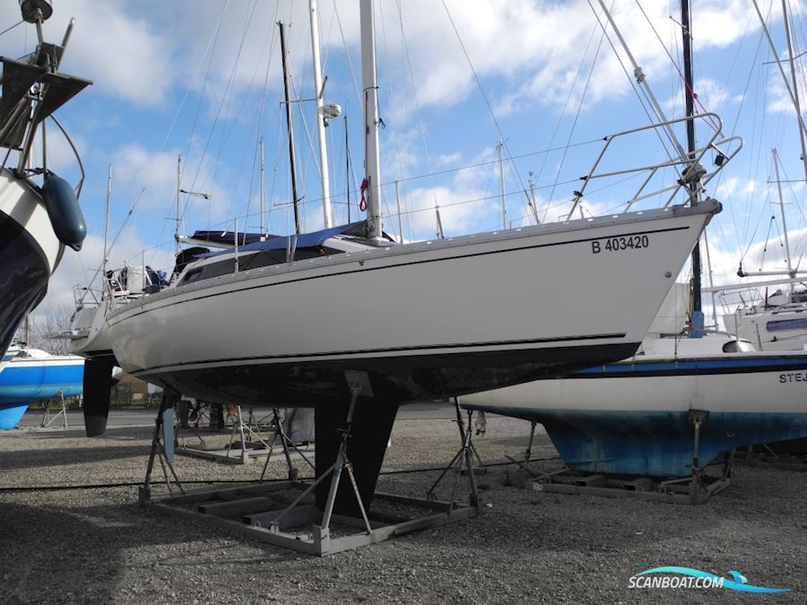 Jeanneau Sun Dream 28 Sejlbåd 1990, med Yanmar 2GM20 motor, Belgien