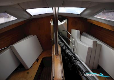 Jeanneau Sun Dream 28 Sejlbåd 1990, med Yanmar 2GM20 motor, Belgien