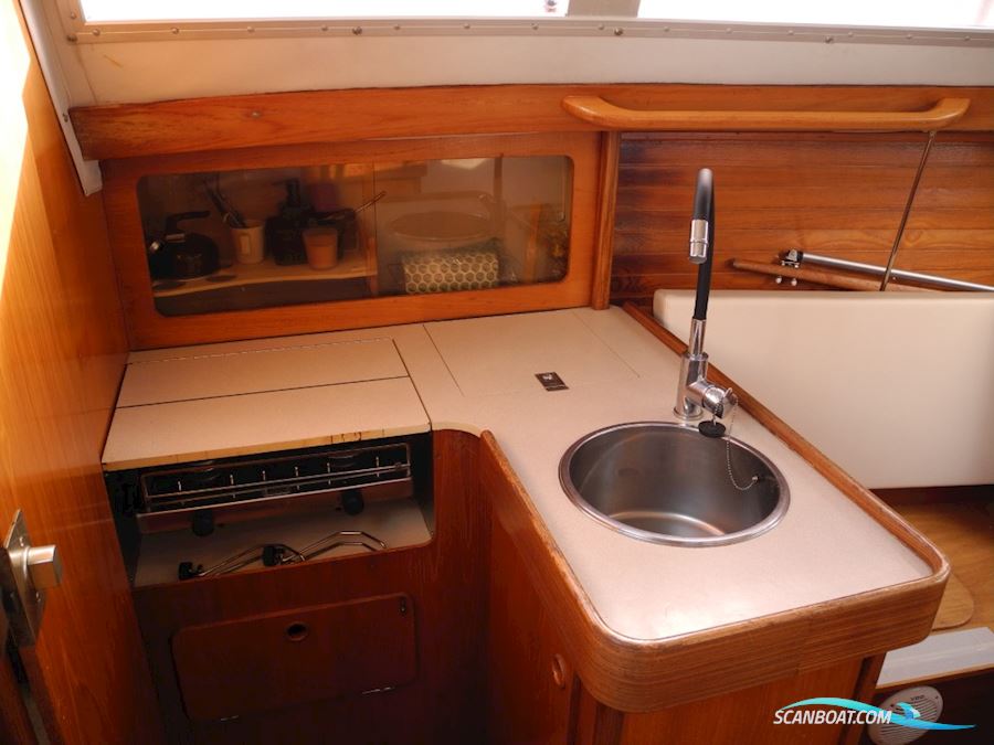 Jeanneau Sun Dream 28