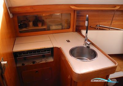 Jeanneau Sun Dream 28 Sejlbåd 1990, med Yanmar 2GM20 motor, Belgien