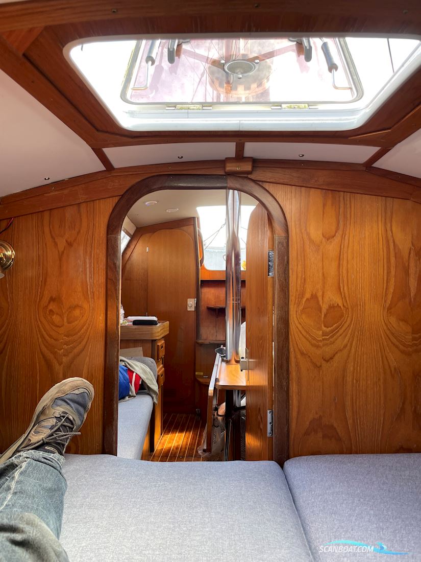 Jeanneau Sun dream 28