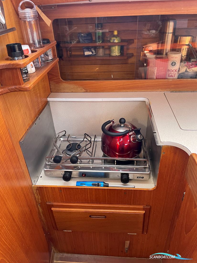 Jeanneau Sun dream 28