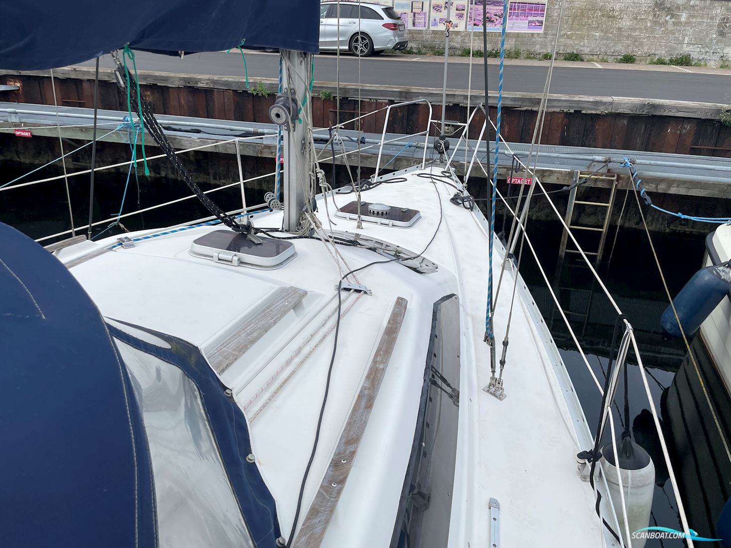 Jeanneau Sun dream 28