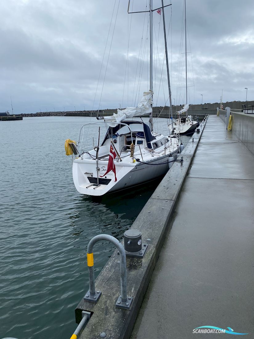 Jeanneau Sun dream 28