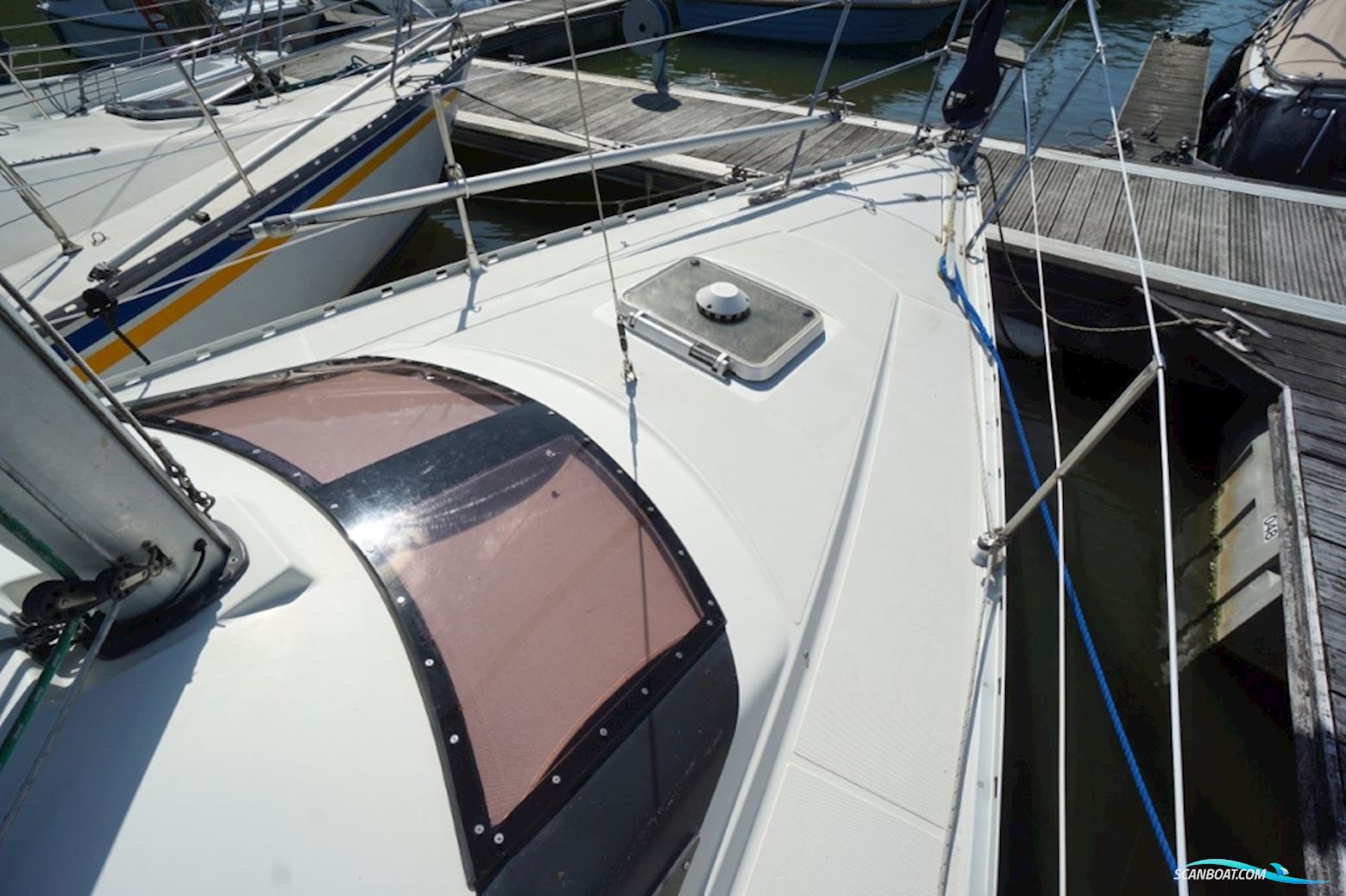 Jeanneau Sun Dream 28