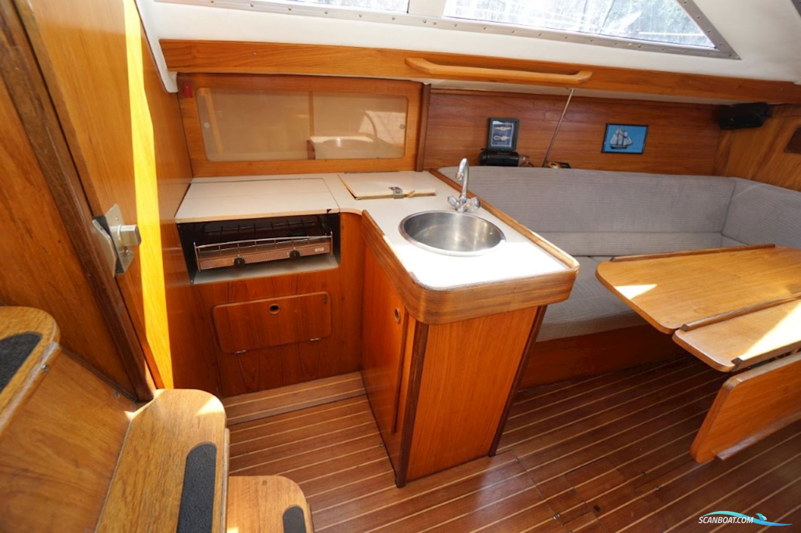 Jeanneau Sun Dream 28