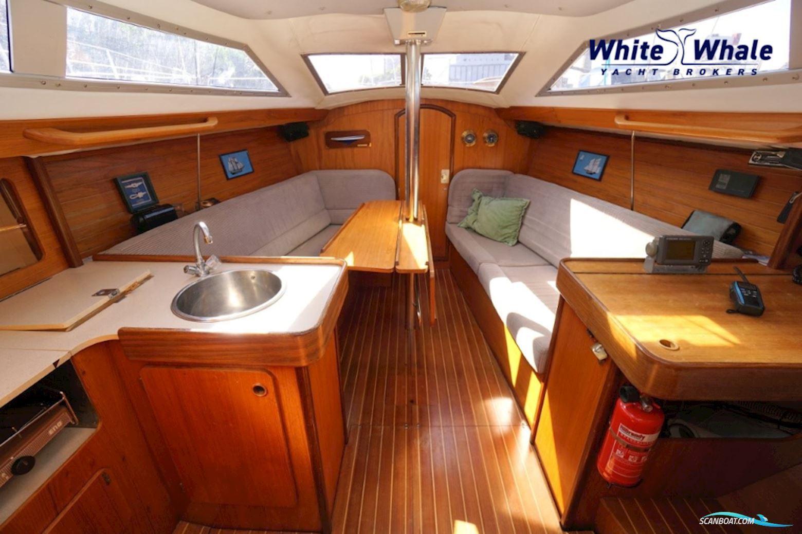 Jeanneau Sun Dream 28