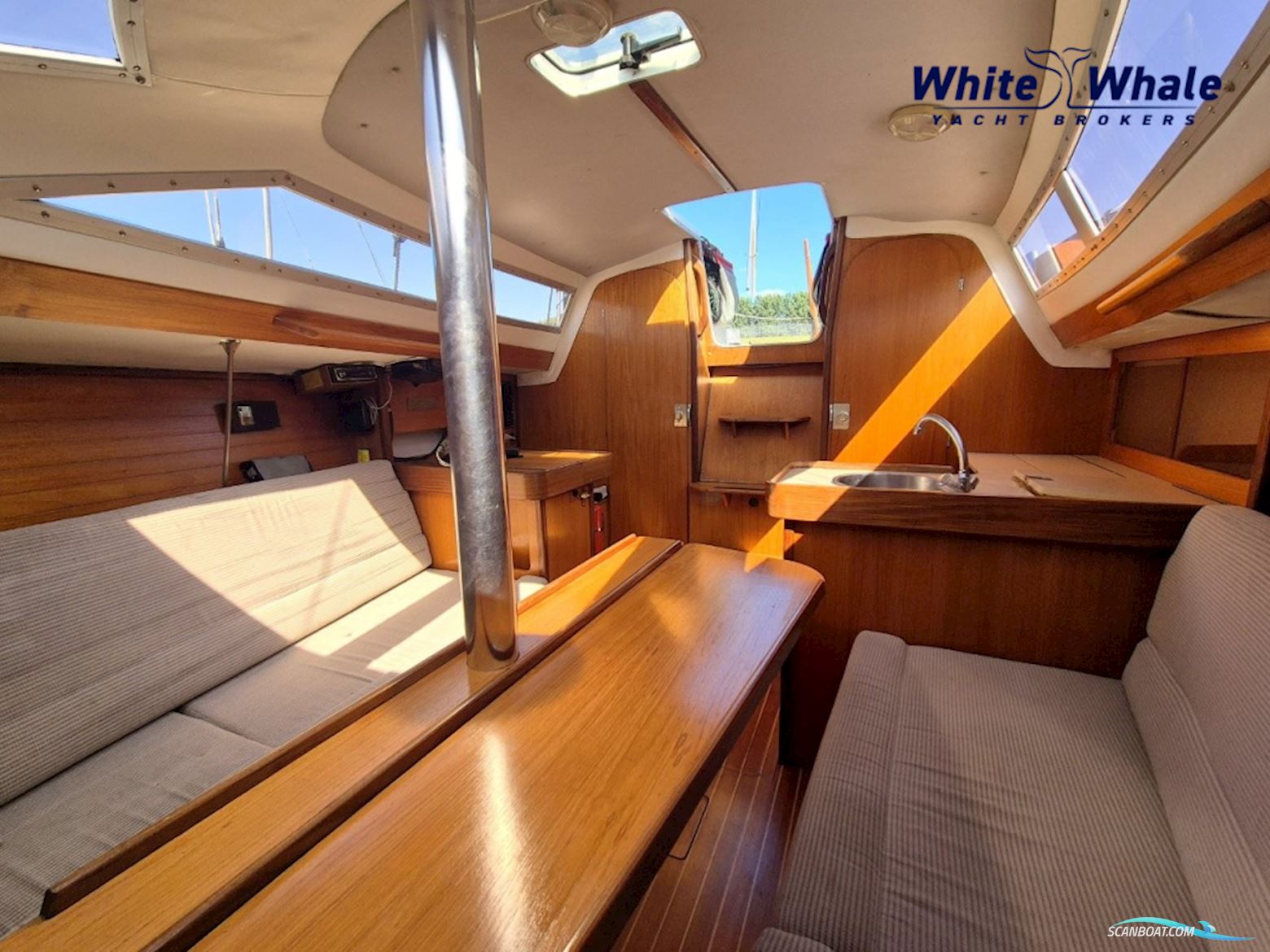 Jeanneau Sun Dream 28