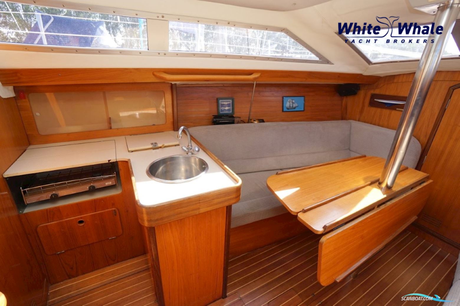 Jeanneau Sun Dream 28