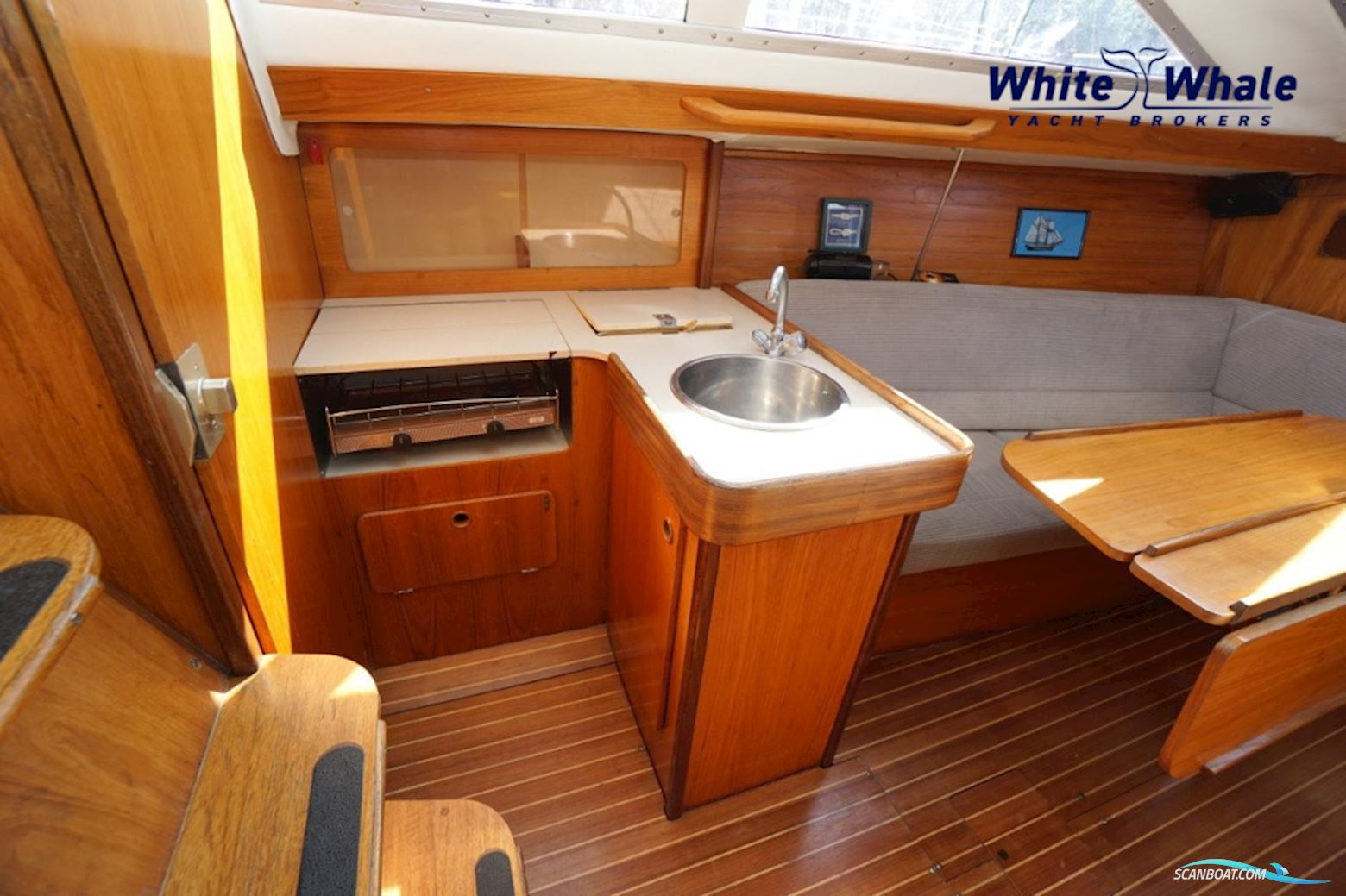 Jeanneau Sun Dream 28