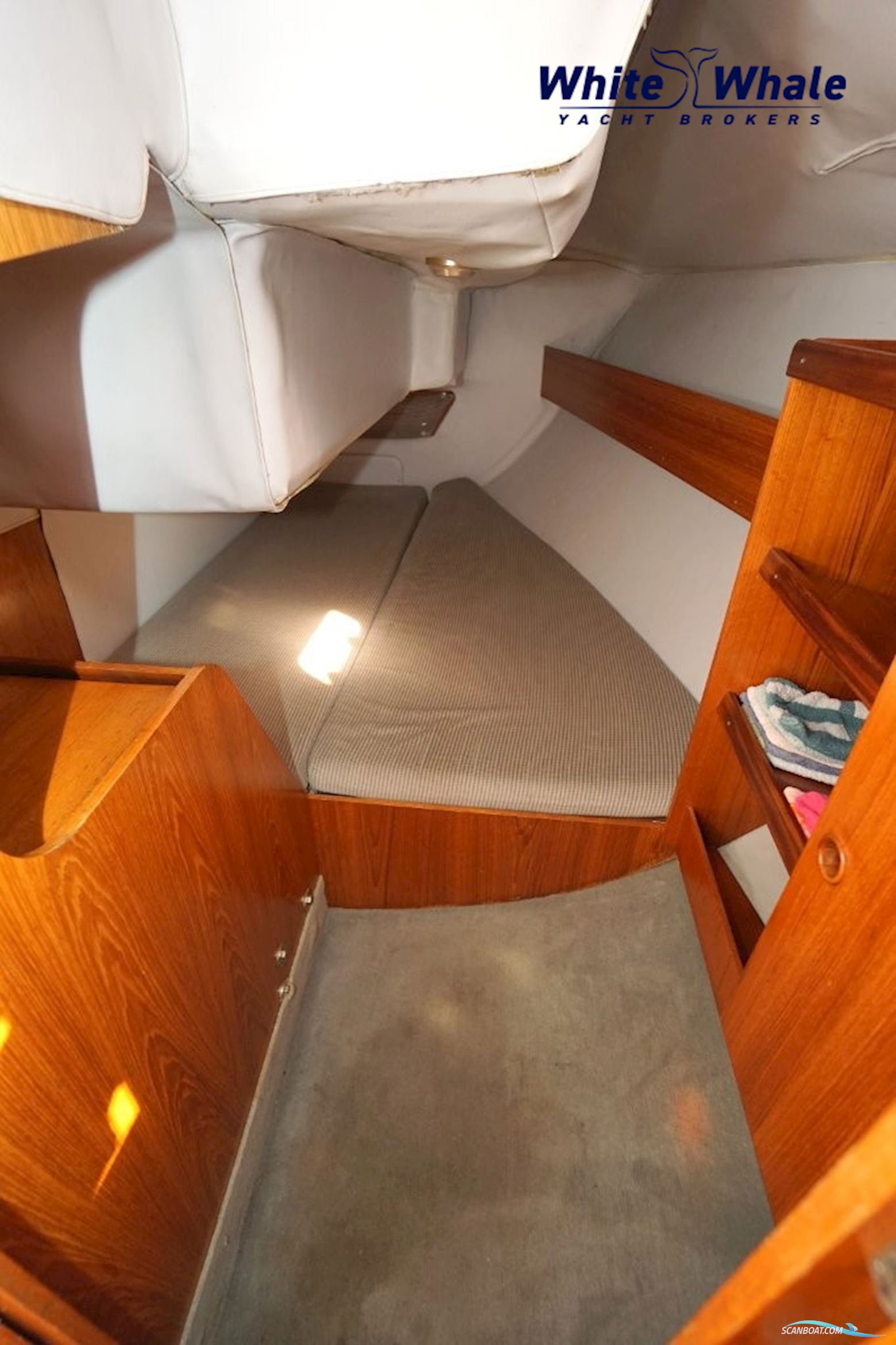 Jeanneau Sun Dream 28