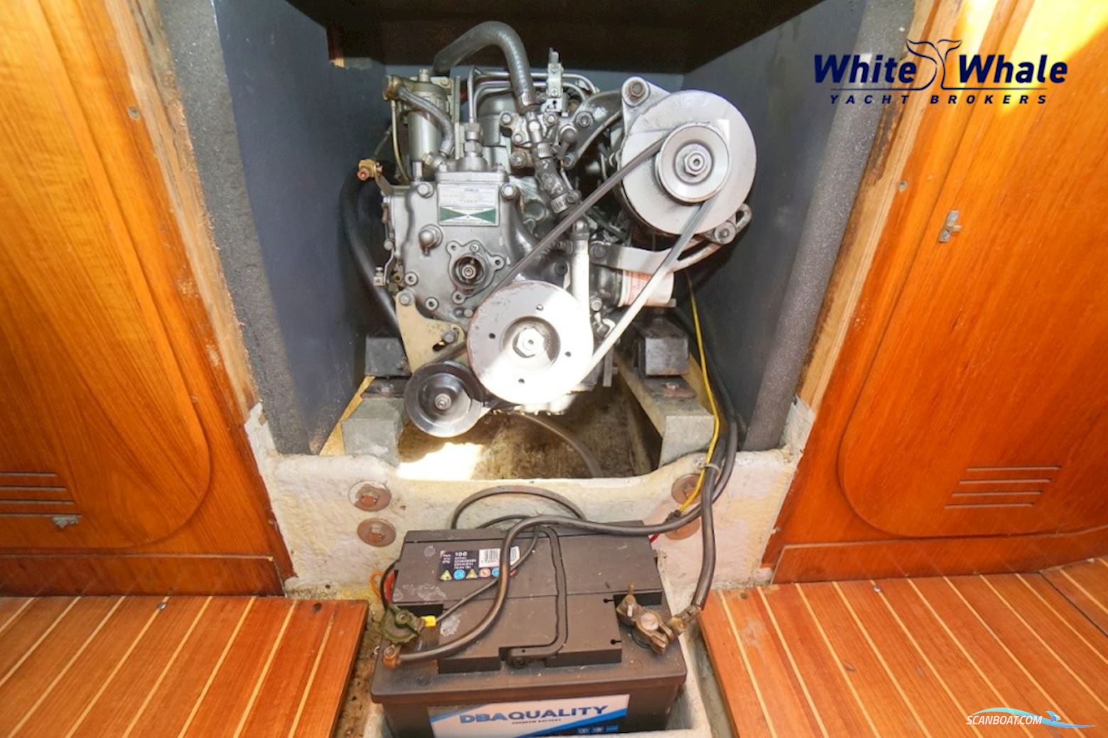 Jeanneau Sun Dream 28