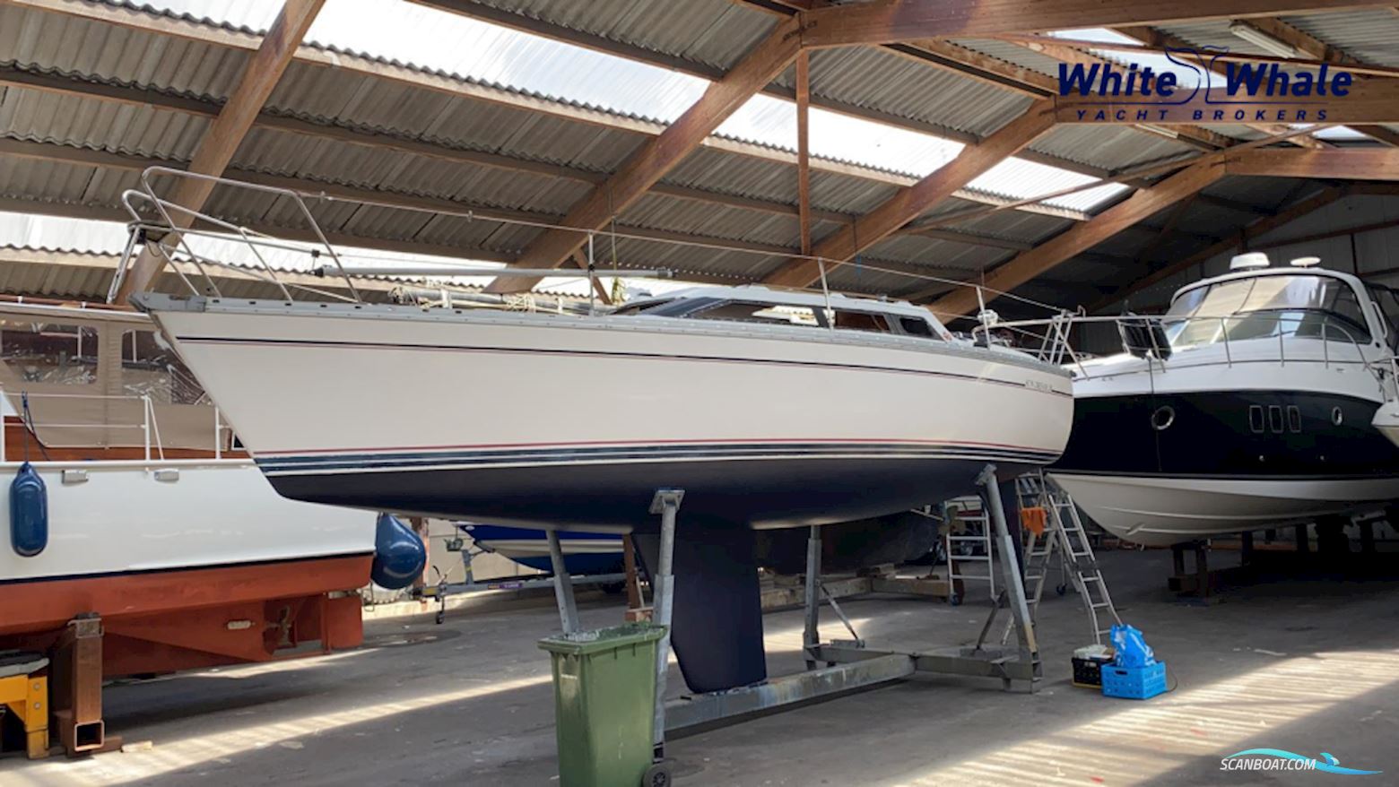 Jeanneau Sun Dream 28