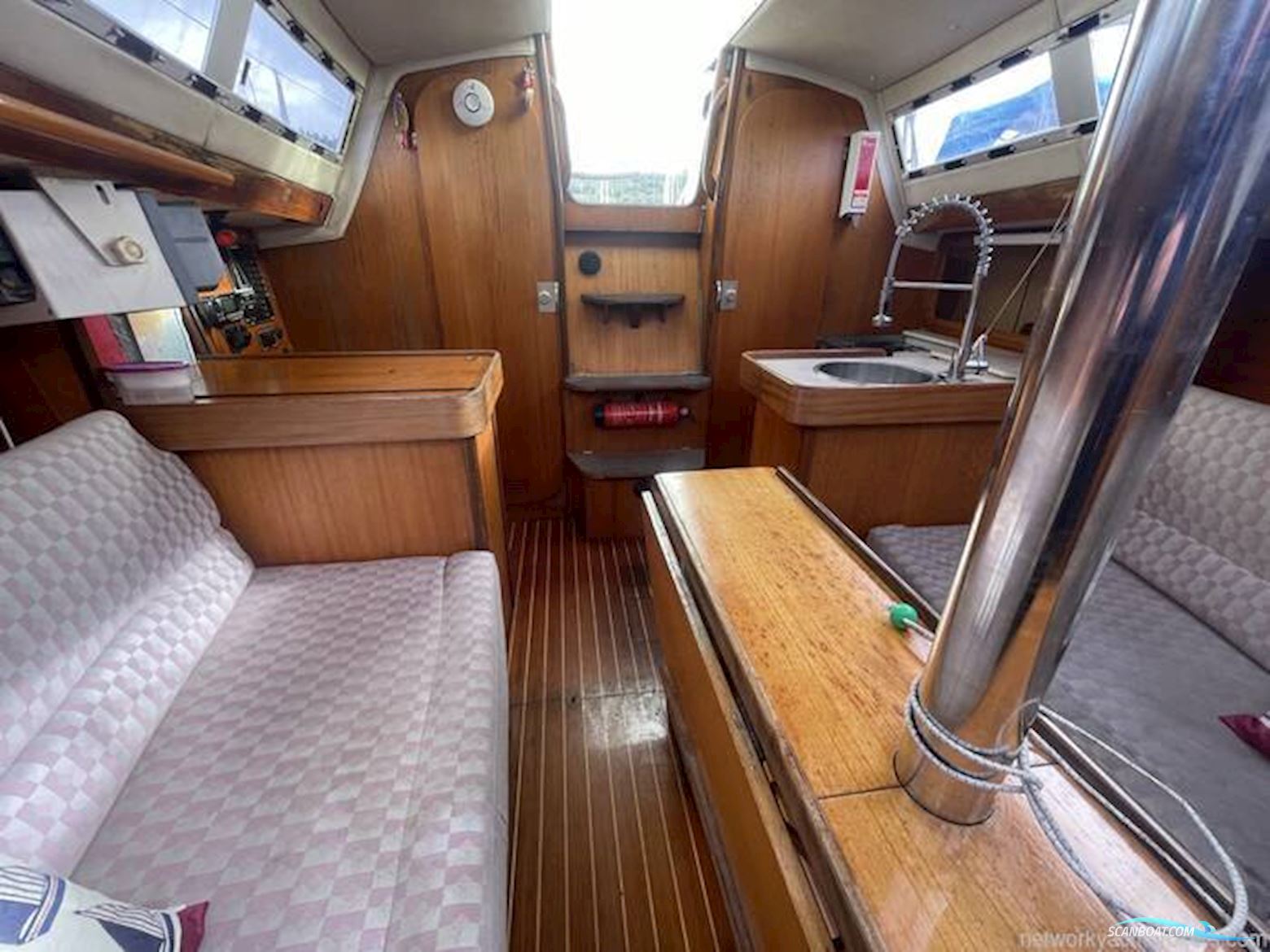 Jeanneau Sun Dream 28