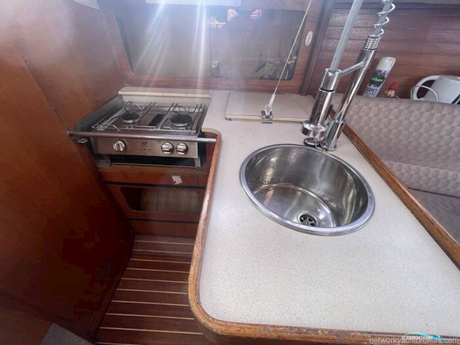 Jeanneau Sun Dream 28