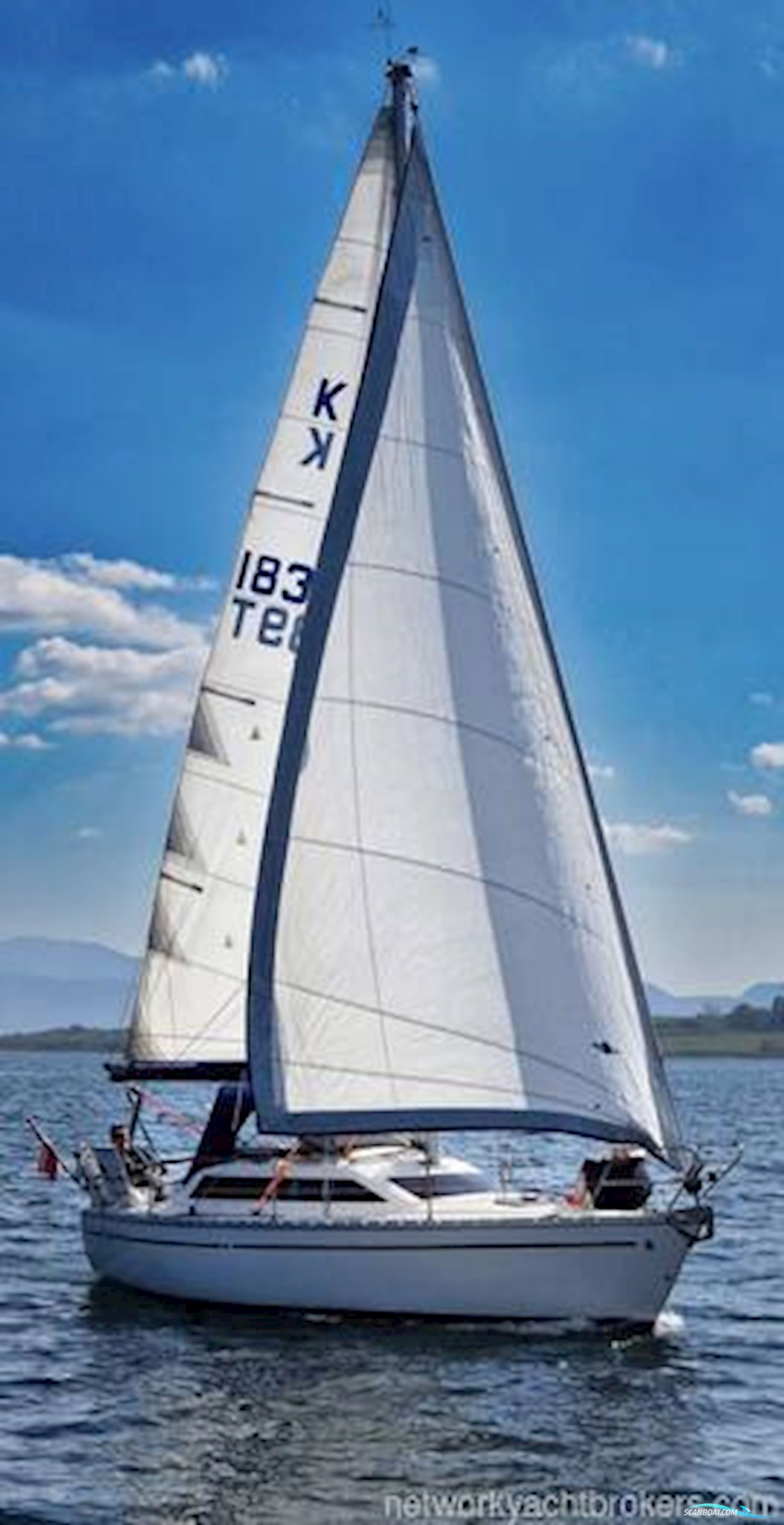 Jeanneau Sun Dream 28