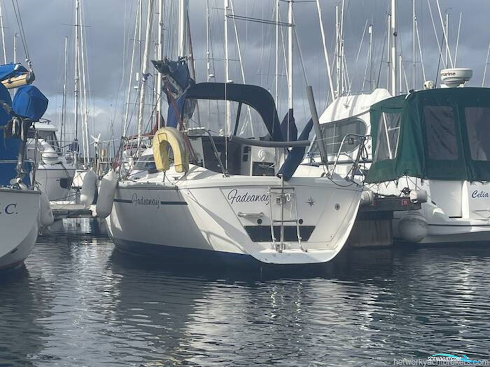 Jeanneau Sun Dream 28