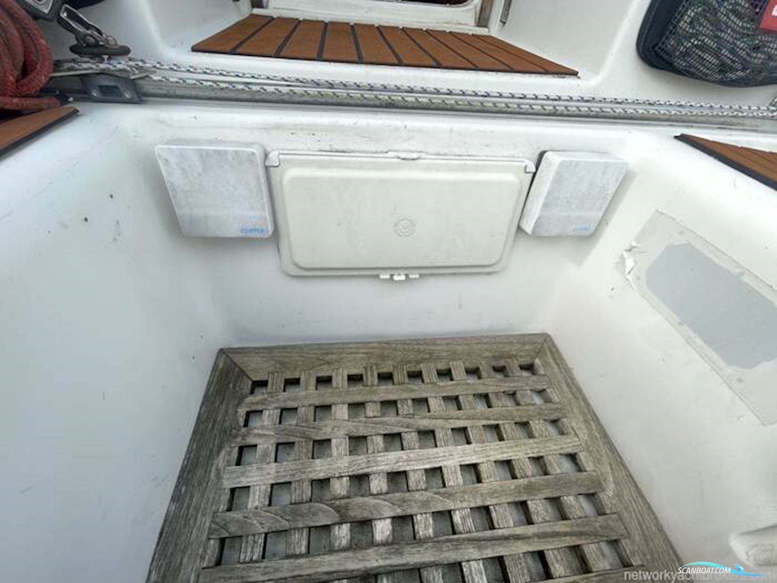 Jeanneau Sun Dream 28