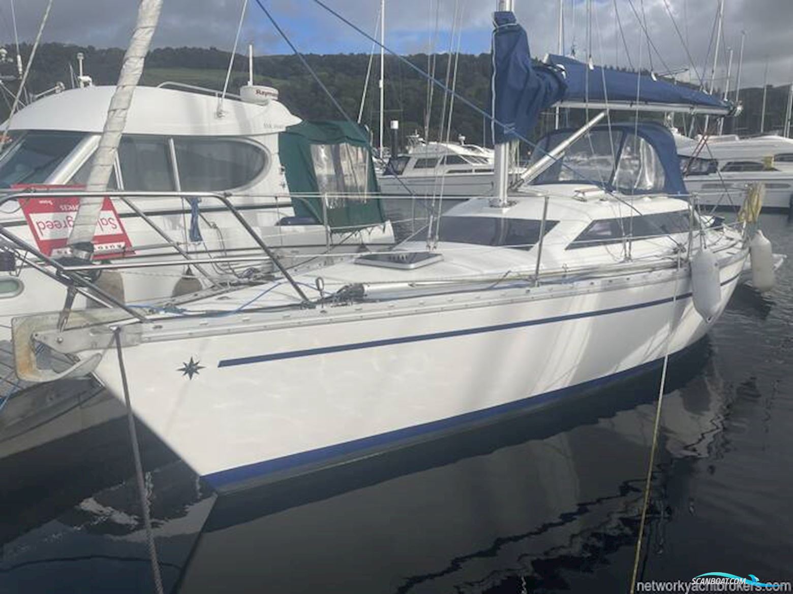 Jeanneau Sun Dream 28