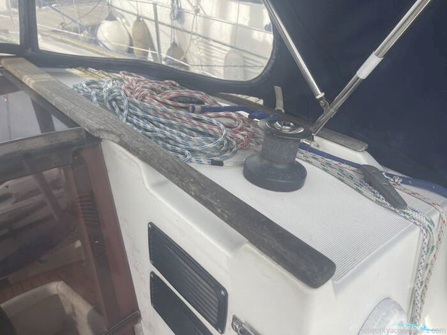 Jeanneau Sun Dream 28