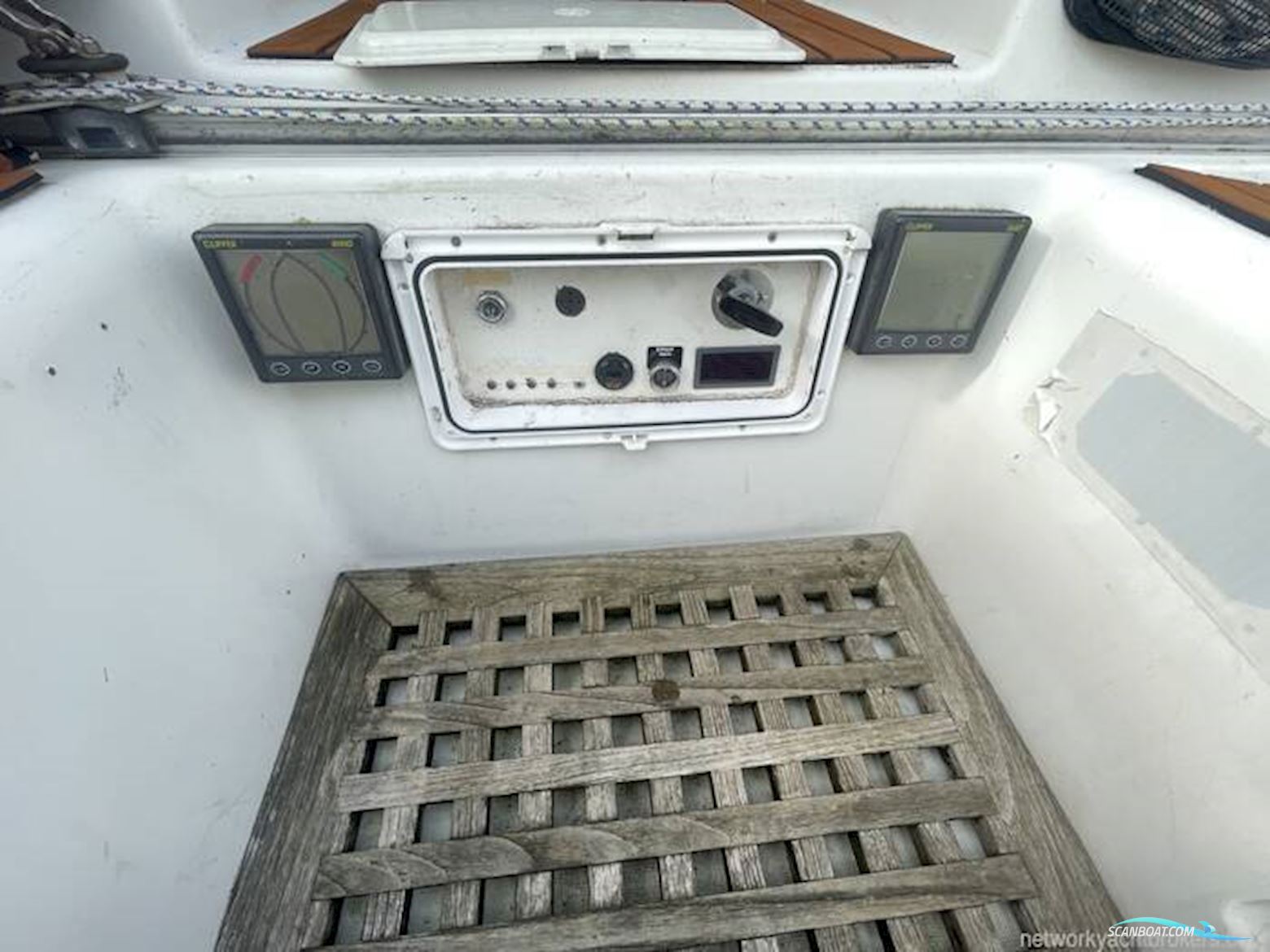 Jeanneau Sun Dream 28