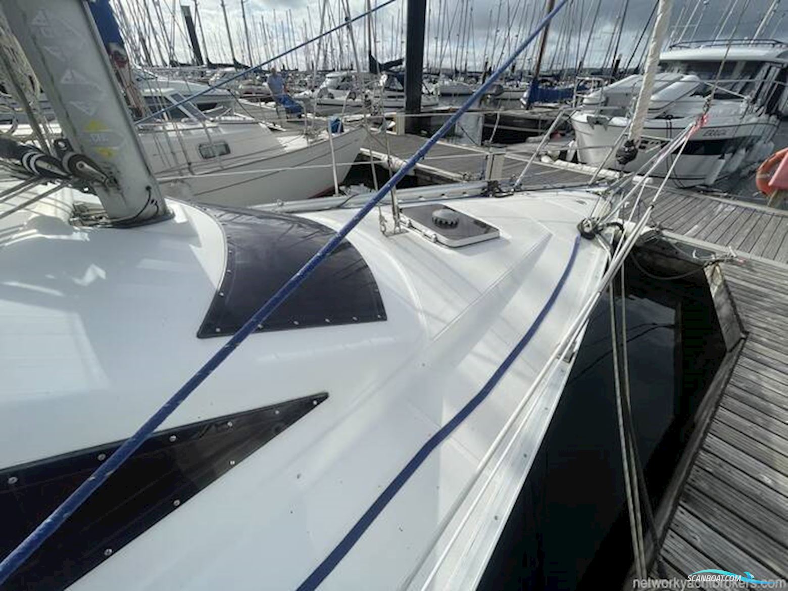 Jeanneau Sun Dream 28
