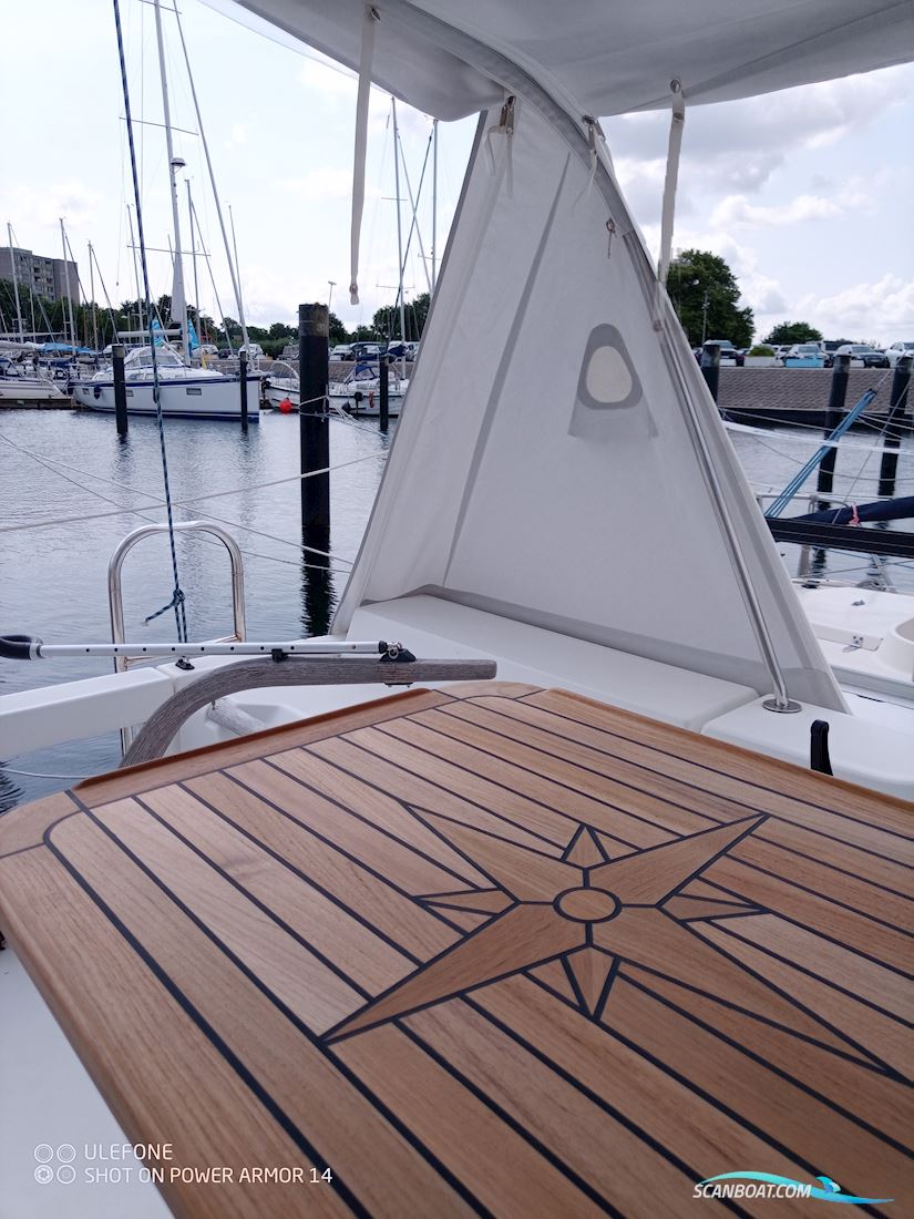 Jeanneau Sun Fast 26