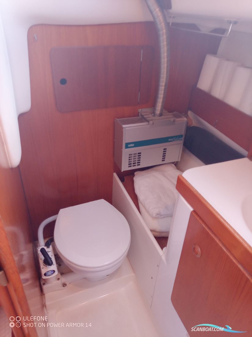 Jeanneau Sun Fast 26