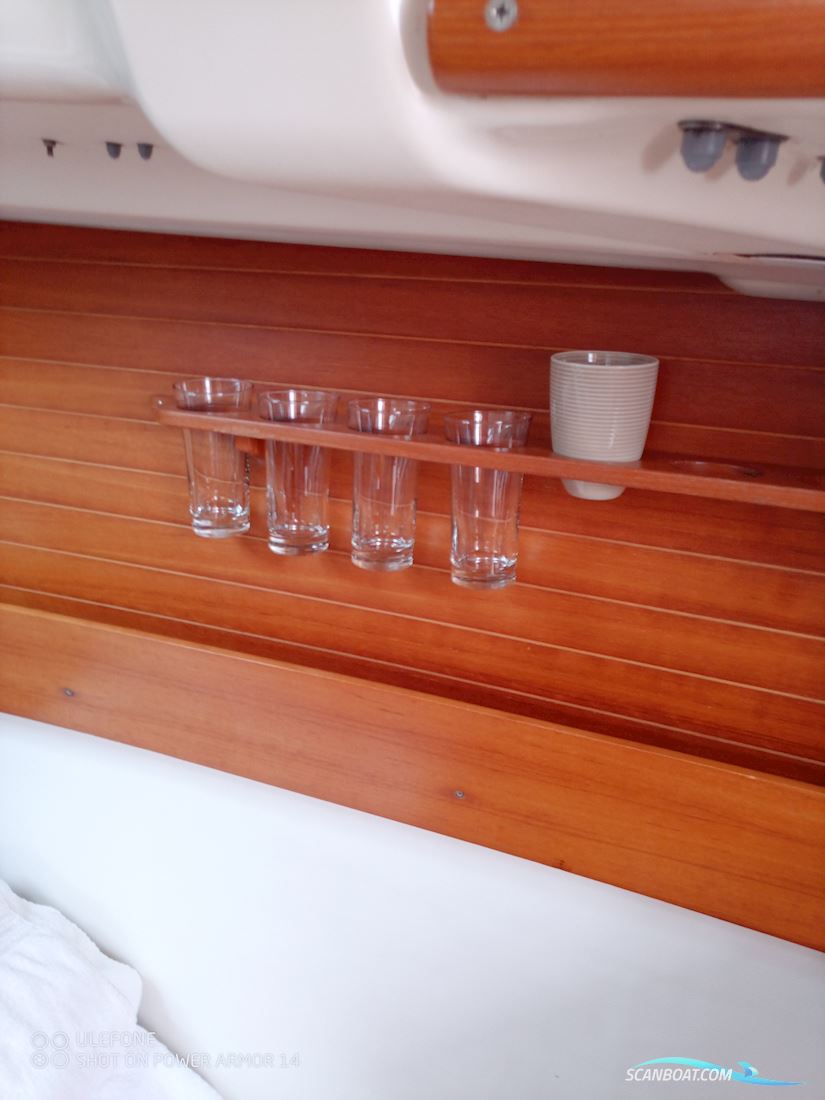 Jeanneau Sun Fast 26