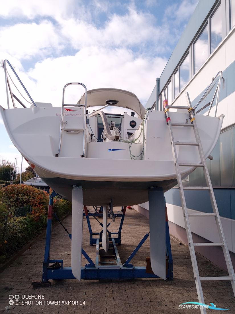 Jeanneau Sun Fast 26