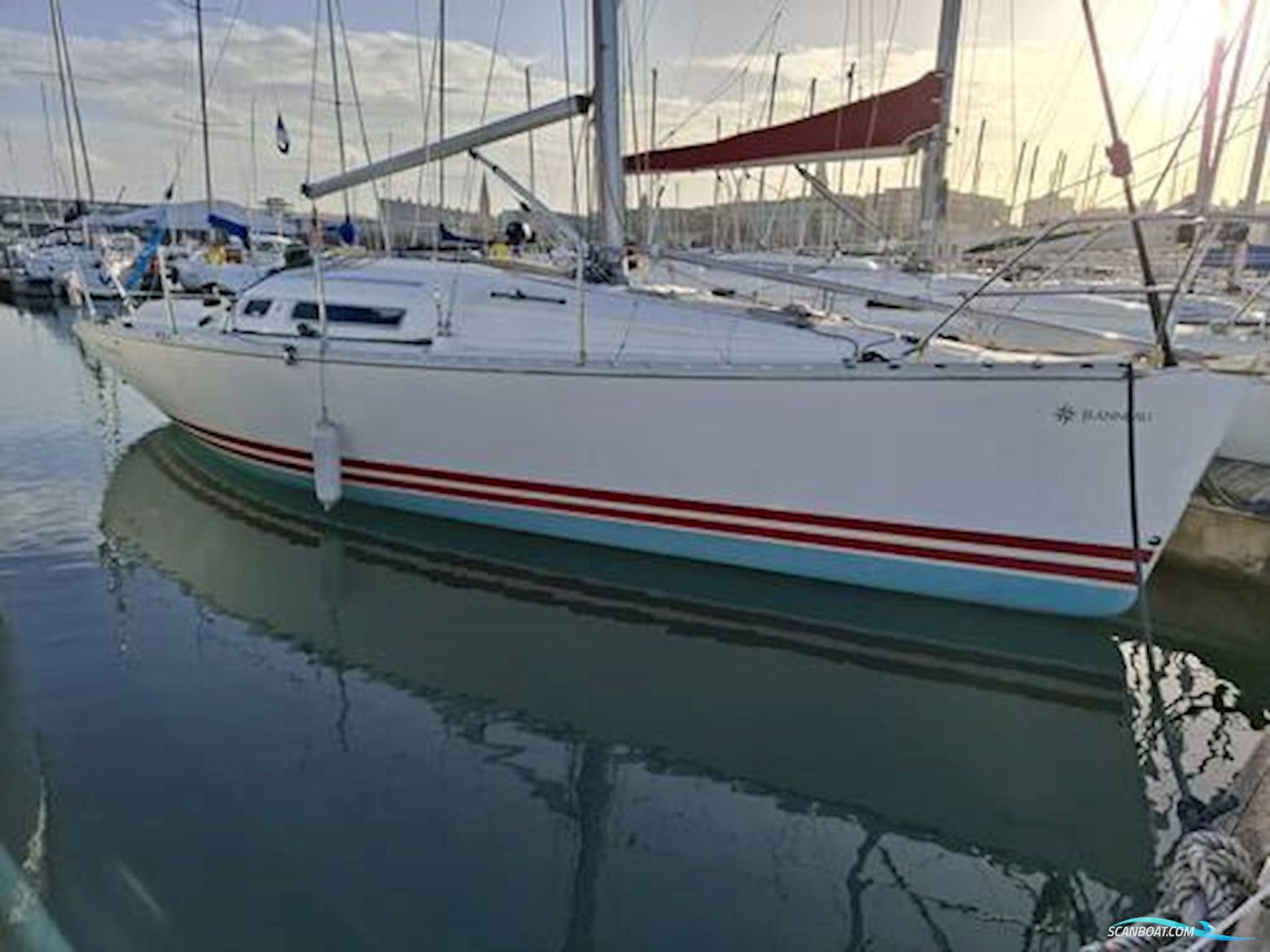 Jeanneau Sun Fast 32 Sejlbåd 1999, med Yanmar 2GM motor, Irland