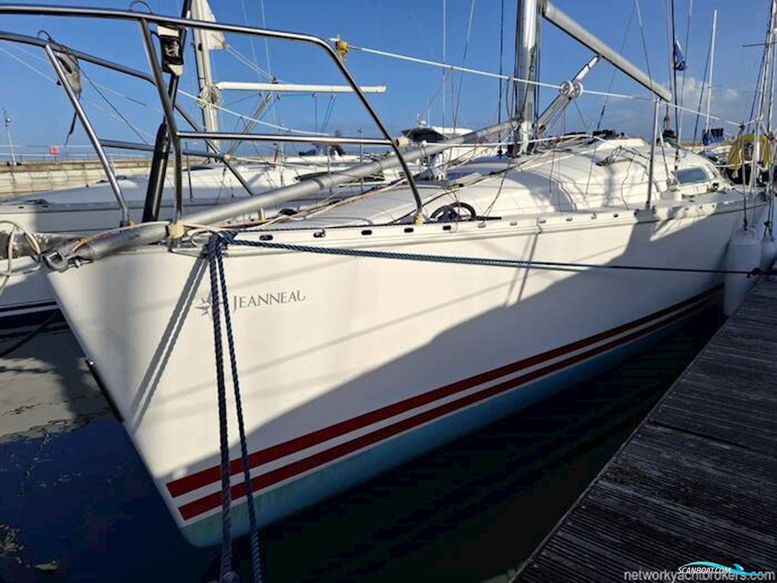 Jeanneau Sun Fast 32