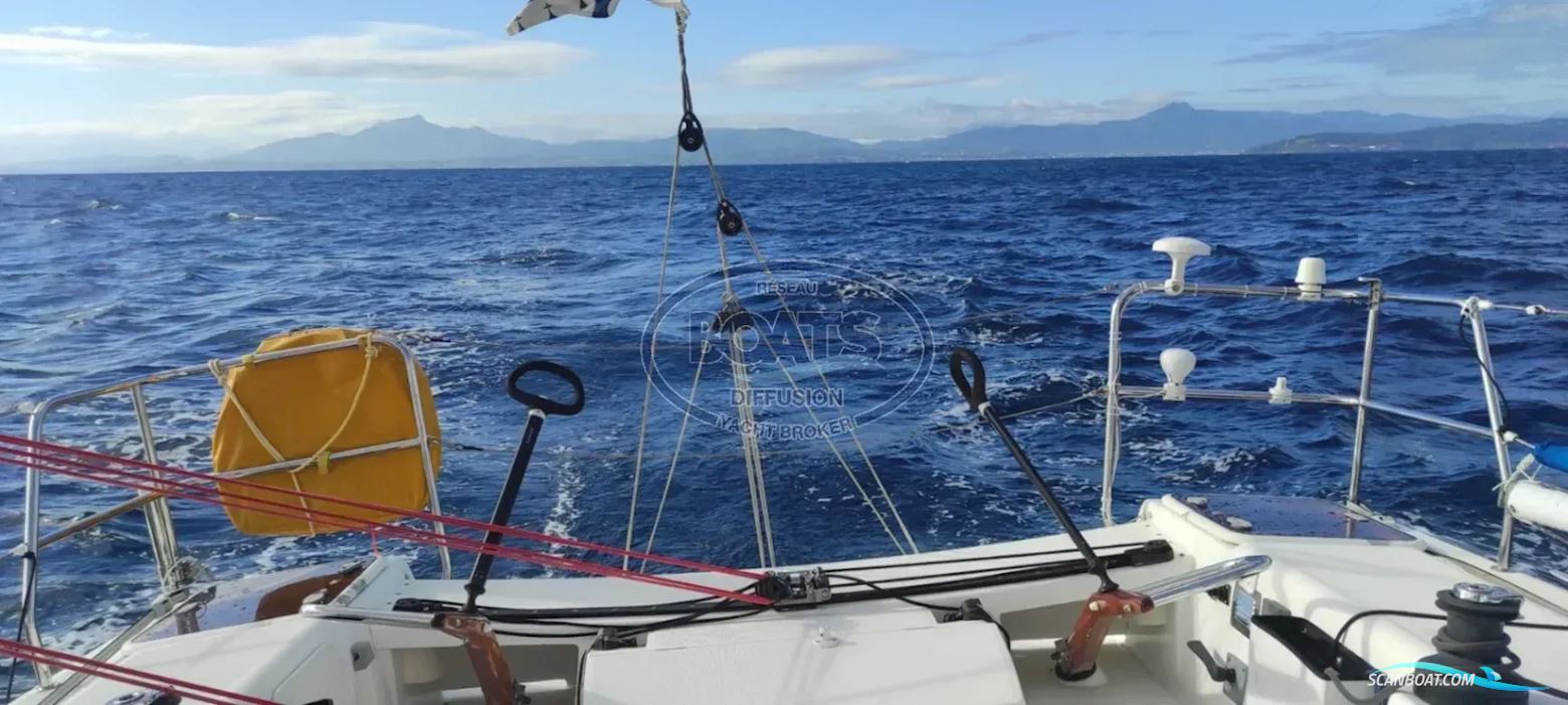 Jeanneau Sun Fast 3200