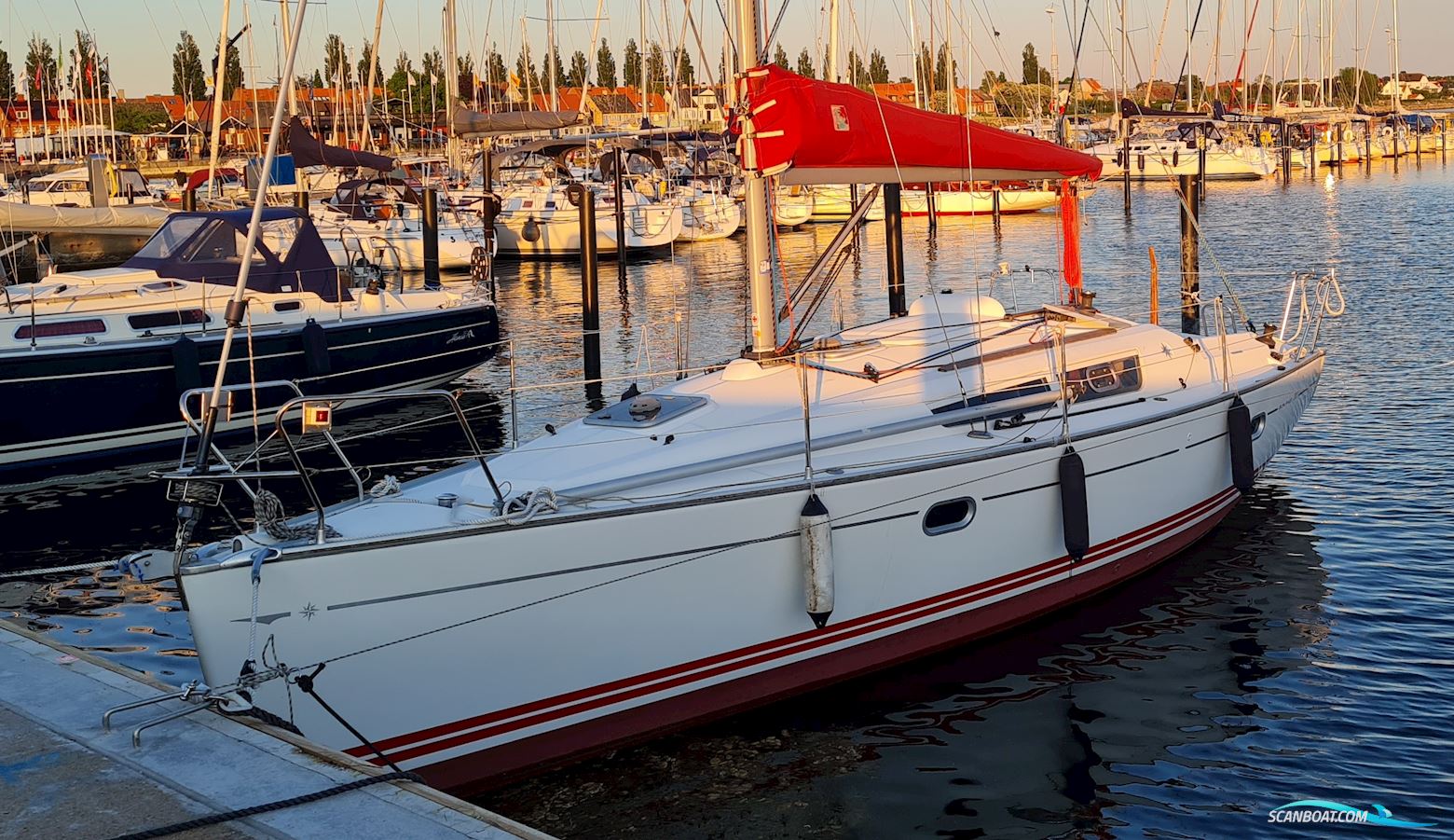 Jeanneau Sun Fast 32I