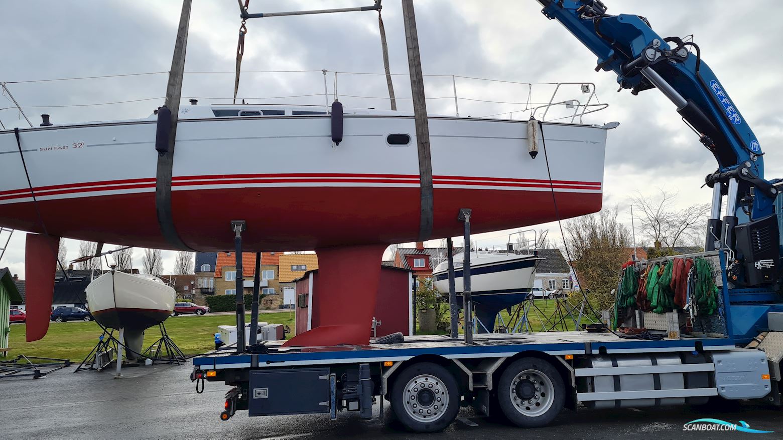 Jeanneau Sun Fast 32I