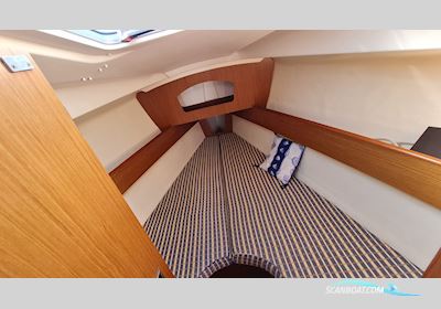 Jeanneau Sun Fast 32I Sejlbåd 2006, med Yanmar motor, Sverige