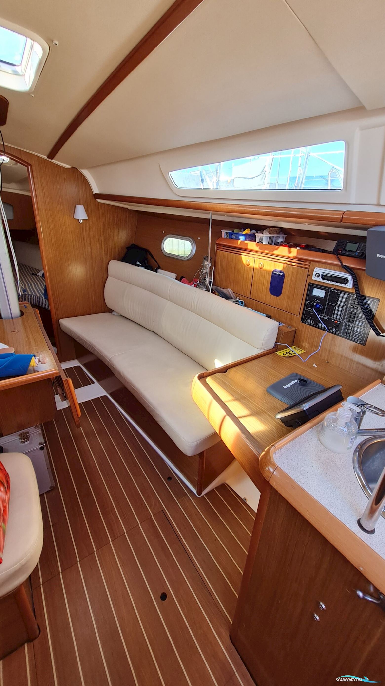 Jeanneau Sun Fast 32I
