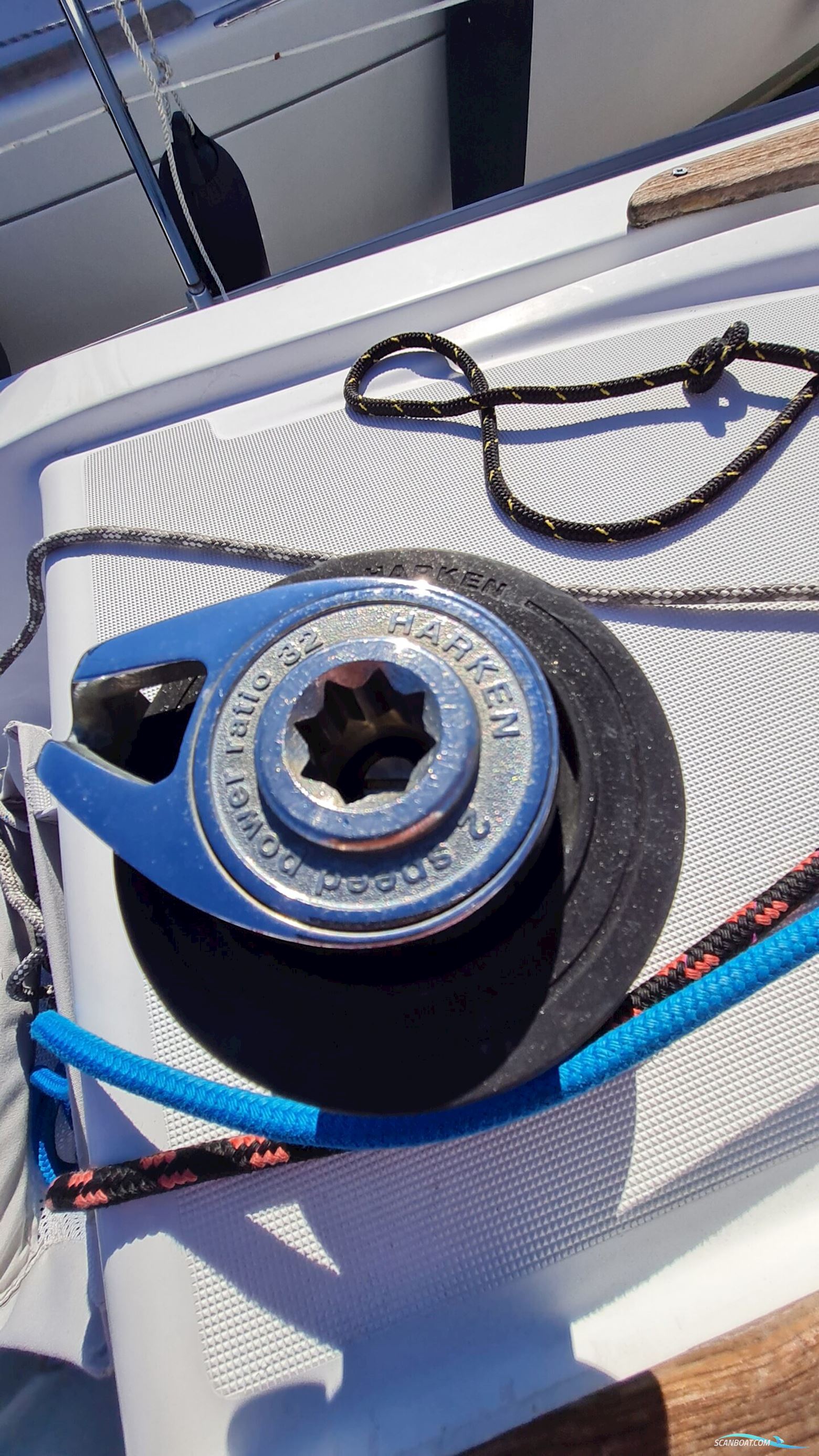 Jeanneau Sun Fast 32I