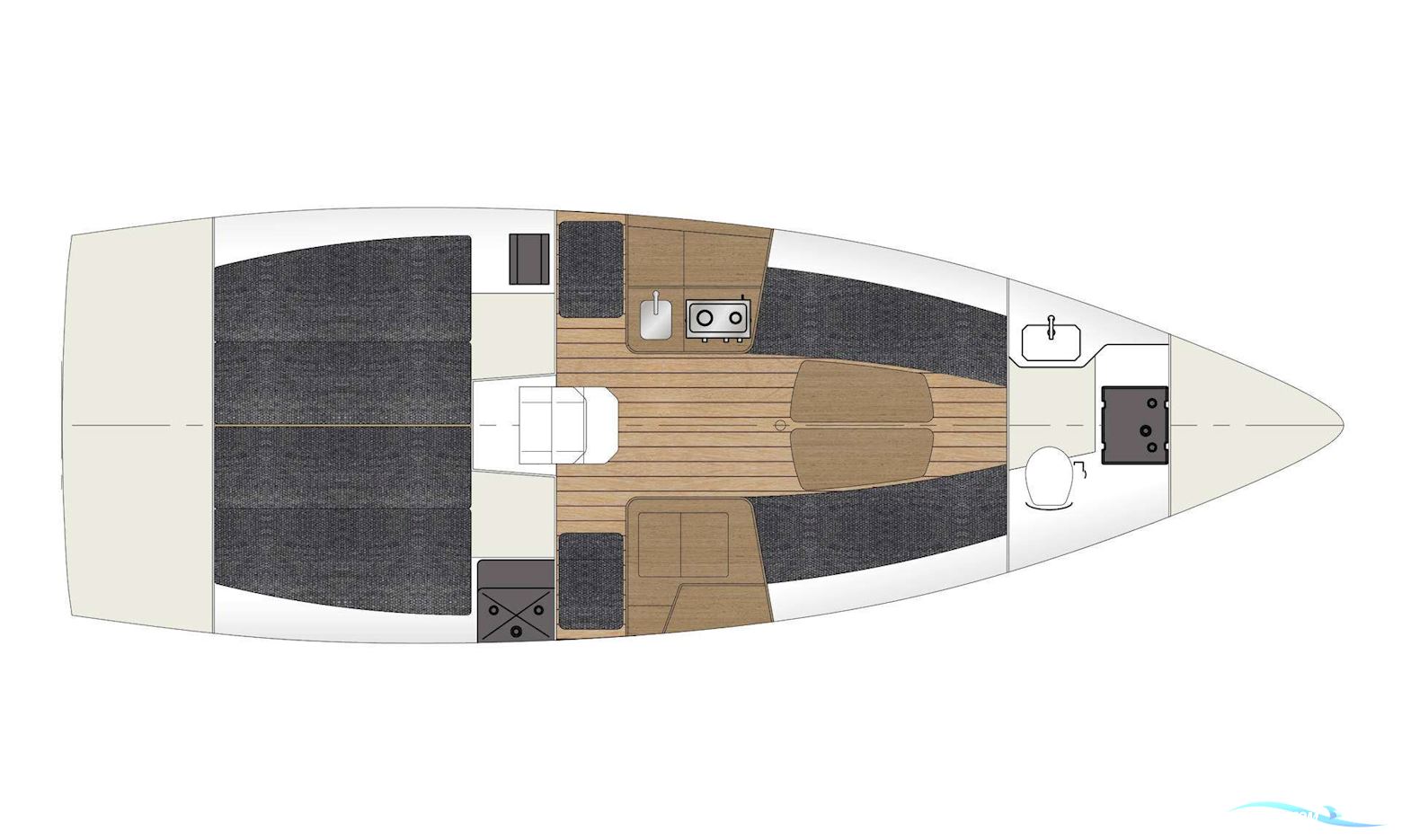 Jeanneau Sun Fast 3300