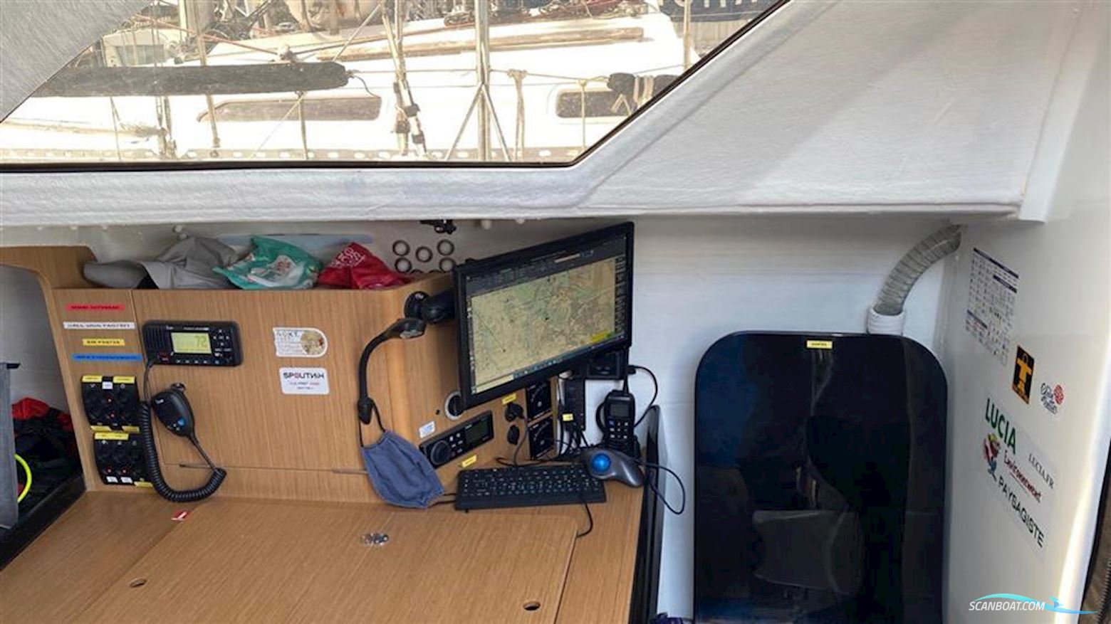 Jeanneau Sun Fast 3300