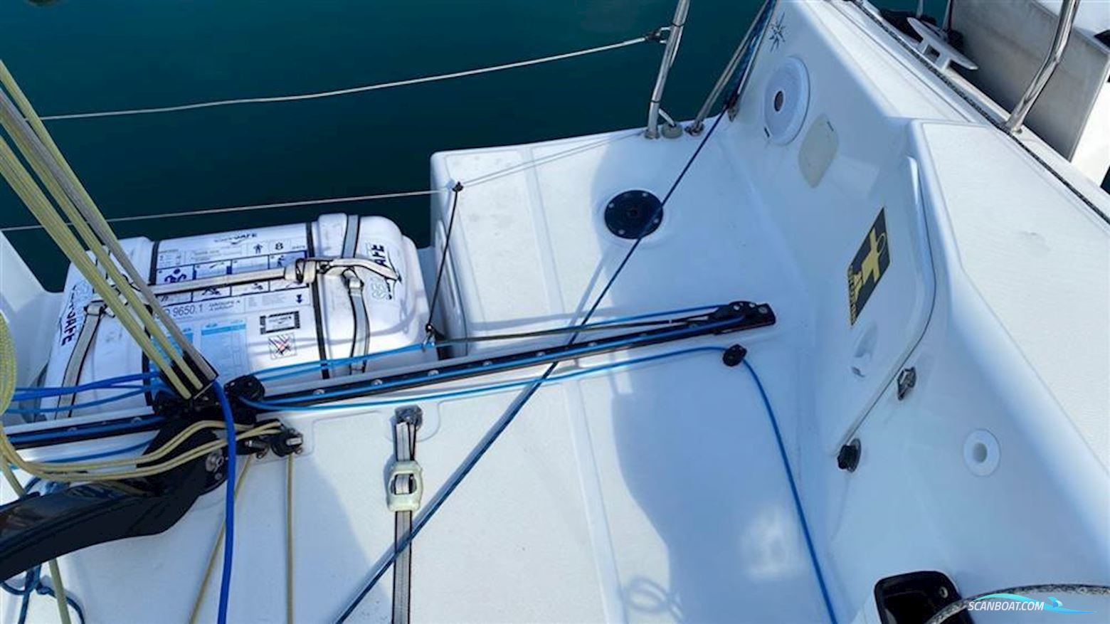 Jeanneau Sun Fast 3300